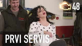 Prvi Servis 48 [upl. by Caputo481]