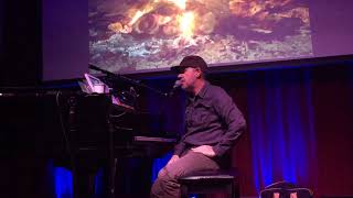 Jason Lytle  Live  Full Show  Swedish American Hall piano set 22819 [upl. by Inanak]