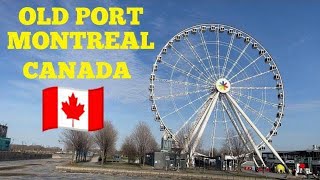 Old Port Montreal Canada [upl. by Aiden279]