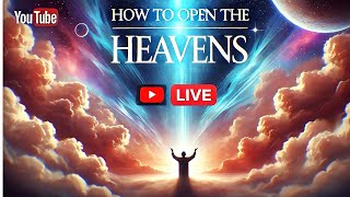 How To Open The Heavens [upl. by Netsreik676]