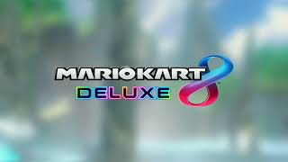 Dolphin Shoals Frontrunning Only  Mario Kart 8 Deluxe Music [upl. by Enylhsa]