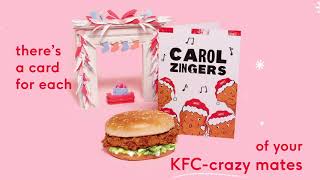 A Kentucky Fried Christmas  Moonpig x KFC [upl. by Stortz534]