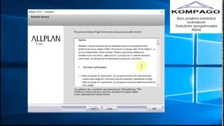 Aktywacja licencji podczas instalacji programu Allplan 2016 [upl. by Chrisman]