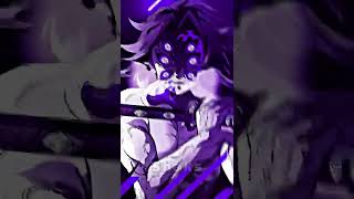 Kokushibo VS Gyomei amp Sanemi amp Muichiro amp Genya Demon Slayer 4k [upl. by Aida]