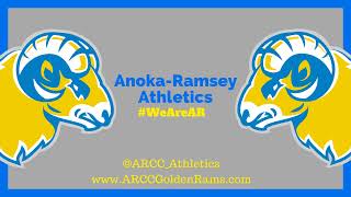 AnokaRamsey CC vs Minnesota West Comm amp Tech Coll Womens Other Basketball [upl. by Xymenes]