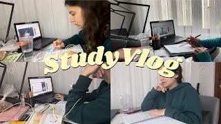 2025 KPSS’ye HAZIRLANIYORUM 📖 BENİMLE ÇALIŞIN ✏️BOL TARİHLİ BİR GÜN 🌸 KPSS VLOG 🎬 kpss2025 study [upl. by Maro]