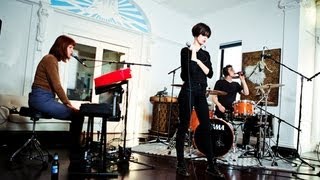 The Jezabels quotCity Girlquot LIVE Studio Session [upl. by Bail507]