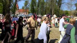 MPS Rastede 060516 Tanz der Marktleute [upl. by Asteria]