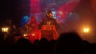 Batushka  Yekteniya 5 Live at DBE  The 7th Gate [upl. by Tolecnal301]