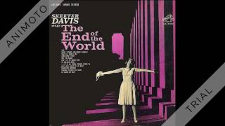 SKEETER DAVIS end of the world Side One [upl. by Ahsiemak561]