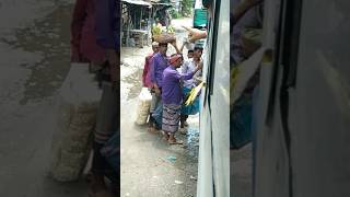 Bus stand hawkers food delivery 😭sad shorts motivation 900subs trending [upl. by Eiramanin]