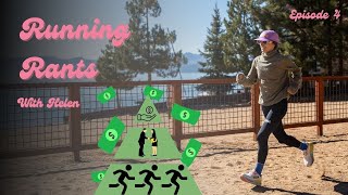 Is Trail Running a Pyramid Scheme  Running Rants With Helen Mino Faukner  Ep4 [upl. by Nedmac]