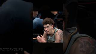 LaMelo really got away with it 💀😭 [upl. by Leunam]