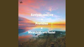 Suniyan suniyan x Protidine x Mayabini ratir kulat [upl. by Radborne]