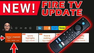 🔥 FIRESTICK UPDATE  NEW FREE FIRE TV CHANNELS 🔥 [upl. by Fagaly443]