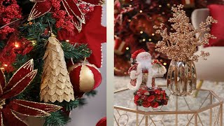 🎄TENDENCIA NAVIDAD 20242025 ☃️LAS MEJORES IDEAS DE DECORACION NAVIDEÑA PARA TU HOGAR🎅 [upl. by Seldon341]