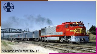 History of the General Electric U30CG Locomotives [upl. by Knox292]