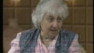 Mother Angelica and Maria Saraco Garabandal Interview [upl. by Onaivatco]