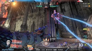 Cypher vs Raisy WB Final Quake BEAT Invitational [upl. by Ahsemak]