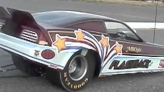 Flashback 14 Nostalgia RC Funny Car [upl. by Caves]