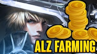 CABAL MOBILE PH ALZ FARMING 2024 UPDATED [upl. by Mazur]