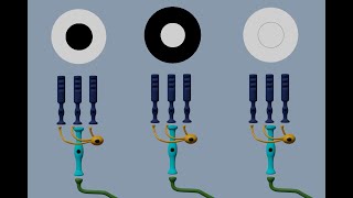 The Retina  Bipolar Cells Horizontal Cells and Photoreceptors [upl. by Calderon]