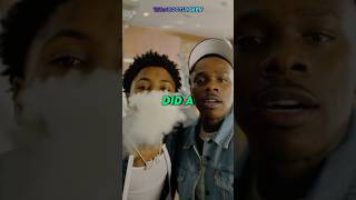 DaBaby On Working With NBA YoungBoy dababy nbayoungboy hiphopartist rap [upl. by Bowyer]