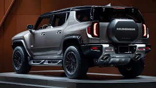 2025 GMC HUMMER EV SUV Power and Price [upl. by Sitoel908]