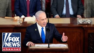 FULL SPEECH Israeli PM Netanyahu addresses Congress as country continues its fight against Hamas [upl. by Harat374]