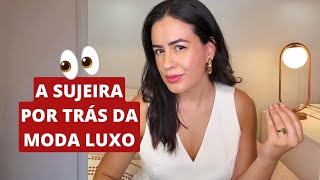 Escândalo na moda de luxo‼️ Taís Barreto [upl. by Eirruc]