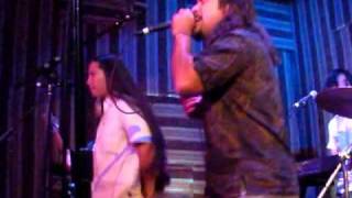 Ooklah Da Moc Creation Man Live  Saint Rocke Hermosa Beach 042609 [upl. by Jarvey]