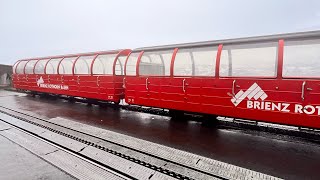 Rothorn Bahn I Switzerland I 2024 [upl. by Karena]