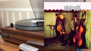 Stray Cats  1981 German LP [upl. by Ydospahr800]