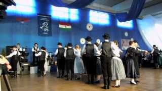 Ball der Saarer Tanzgruppe 2014 1 [upl. by Alcot362]