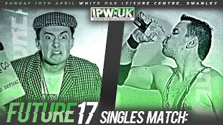 Sid Scala vs Mountain Stew  Singles Match [upl. by Lashonda]