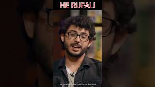 carryminati roast in hey Rupali shorts short [upl. by Vachel428]