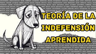 Indefensión Aprendida  Martin Seligman [upl. by Ahsenad408]