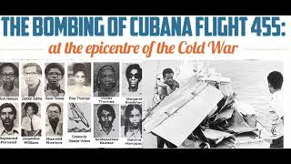 Trinidads 1st Hijacking Cubana de Aviación Flight 455 [upl. by Akemyt]