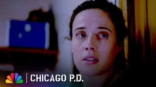 Burgess Suffers a PostTraumatic StressInduced Episode  Chicago PD  NBC [upl. by Nauaj]