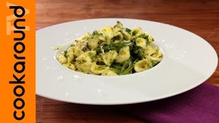 Orecchiette con le cime di rapa e broccoli [upl. by Adigun]