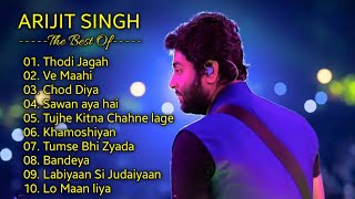 Arijit Singh Top 10 Sad Songs  Best Of Arijit SinghSongs  Arijit Singh Sad Songs [upl. by Yemane]