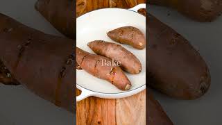 Baked Sweet Potato [upl. by Cherey]