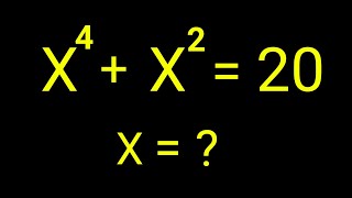 Solving quartic equation in 2 minutes [upl. by Oba483]