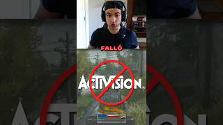 ACTIVISION FALLO 🚫🔥😱 callofduty warzone blackops6 modernwarfare2 mw2 gaming [upl. by Berwick]