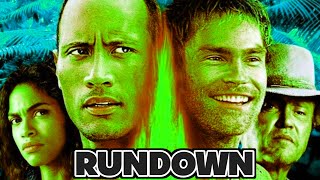 The RunDown 2003 Movie  Dwayne Johnson Movies  Dwayne Johnson  Rundown Facts amp Review [upl. by Columbus]