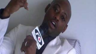 Omar Epps Exclsive Cover Interview [upl. by Litch873]