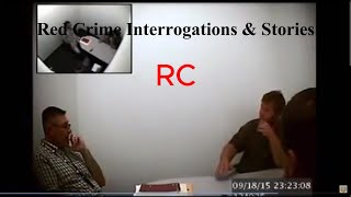 Interrogation Of Arizona Freeway Shooter Leslie Merritt Jr 20152024 2024 GOP County Primary [upl. by Parthena]