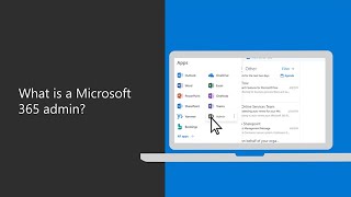 What is a Microsoft 365 admin [upl. by Acnayb872]