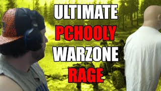 PCHOOLY WARZONE ULTIMATE RAGE COMPILATION [upl. by Margreta]