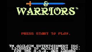 Wizards amp Warriors NES Music  Health Low [upl. by Halika]